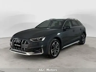 Usata Audi A4 Allroad