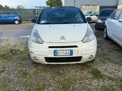Begagnad Citroën C3 Exclusive 68 HK (50 kW) 2006 Grå Sedan
