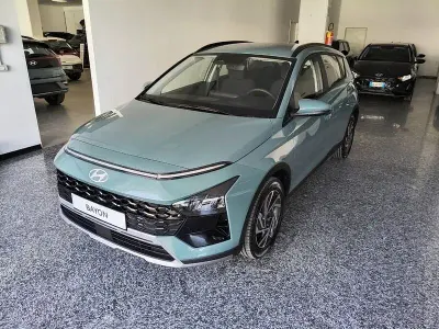 Ny Hyundai Bayon 100 HK (73 kW) 2025 SUV