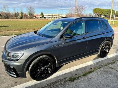 Usata VW Tiguan Advance 190 CV (139 kW) 2020 Grigio SUV