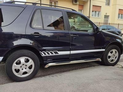 Usata Mercedes ML270 163 CV (119 kW) 2003 SUV