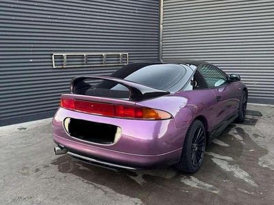 Usata Mitsubishi Eclipse 150 CV (110 kW) 1997 Coupé