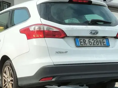 Usata Ford Focus 116 CV (85 kW) 2013 Station wagon