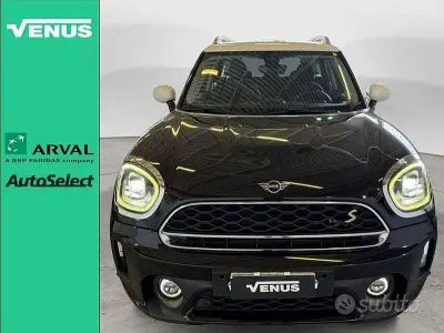Usata Mini Cooper Countryman Business 220 CV (161 kW) 2021 Nero SUV