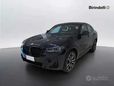Usata BMW X4