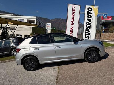 Usata Skoda Fabia Style 95 CV (69 kW) 2024 Other Utilitaria