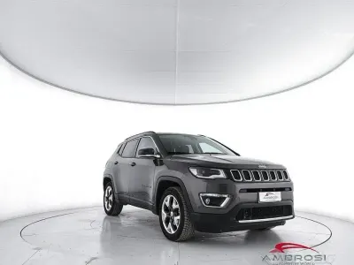 Usata Jeep Compass Limited 120 CV (88 kW) 2018 Marrone SUV