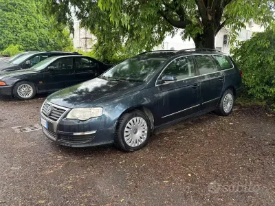 Usata VW Passat