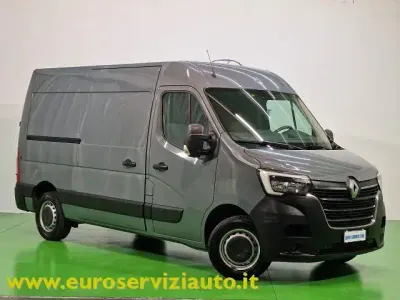 Usata Renault Master 150 CV (110 kW) 2023 Grigio Monovolume