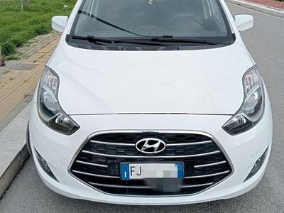 Usata Hyundai ix20 Xpossible 90 CV (66 kW) 2017 Bianco Utilitaria
