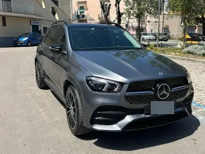 Usata Mercedes GLE350 Premium Plus 272 CV (200 kW) 2021 Grigio SUV
