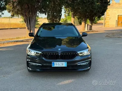 Usata BMW 520