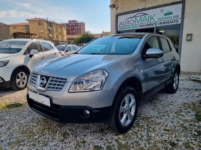 Usata Nissan Qashqai 2009 Grigio SUV