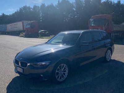 usata BMW 320 Serie 3 d auto da vetrina