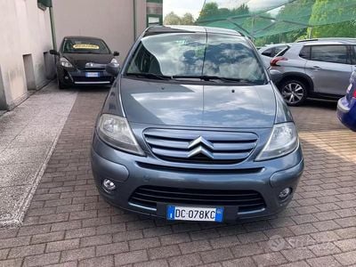 Occasion Citroën C3 Elegance 73 PK (53 kW) 2006 Grijs Sedan