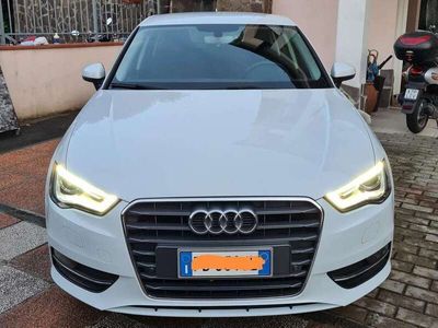 usata Audi A3 Sportback A3 1.6 tdi 110cv