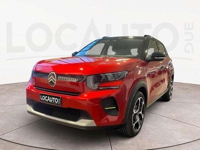 Rosso Nuova 2025 Citroën C3 PureTech SUV | 15.990 €