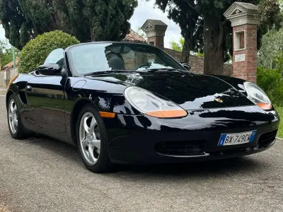 Usata Porsche 986 Boxster