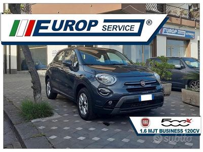 Usata 2020 Fiat 500X Cross SUV | 17.490 € (Buon prezzo)