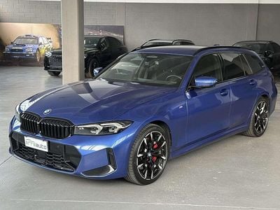 Usata BMW 320 190 CV (139 kW) 2024 Blu portimao Station wagon