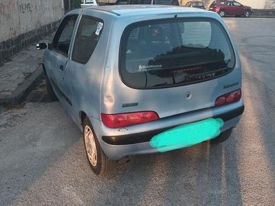 usata Fiat Seicento - 2001