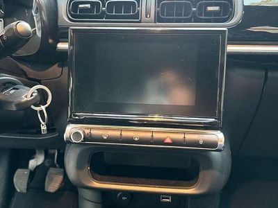 Usata Citroën C3 PureTech 83 CV (61 kW) 2019 Grigio Berlina