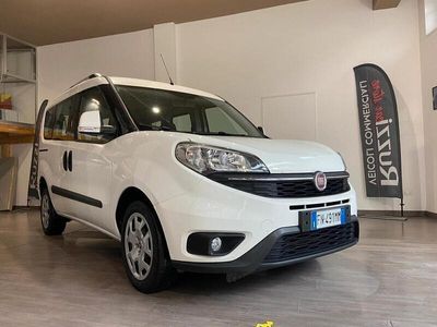 usata Fiat Doblò Doblo1.6 MJT 16V 120CV Lounge 7