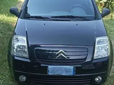 Usata Citroën C2 Elegance 60 CV (44 kW) 2007 Utilitaria