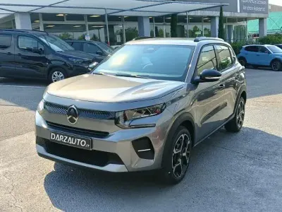 Usata Citroën C3 PureTech 101 CV (74 kW) 2025 Mercuri grey metallizzato SUV