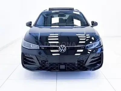Nuova VW Passat R-line 193 CV (141 kW) 2026 Nero Station wagon