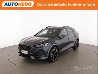 Usata Cupra Formentor