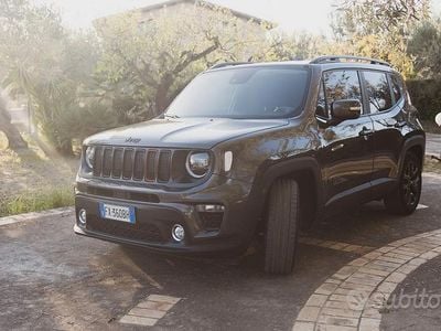 Grigio Usata 2019 Jeep Renegade Night Eagle SUV | 12.000 € (Buon prezzo)