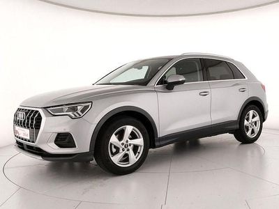 Usata Audi Q3 Advanced 150 CV (110 kW) 2025 Argento fioretto metallizzato SUV