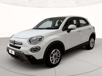 Usata Fiat 500X Cross 120 CV (88 kW) 2020 Bianco SUV