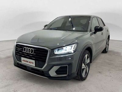 Usata Audi Q2 Business 150 CV (110 kW) 2018 Bianco SUV