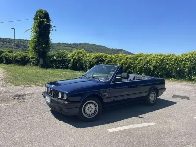 Usata BMW 318 Cabriolet 113 CV (83 kW) 1991 Cabrio