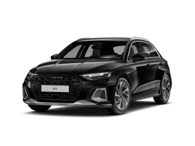 Nuova Audi A3 e-tron Advanced Plus 204 CV (150 kW) 2026 Nero Utilitaria