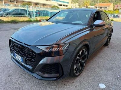 Usata Audi RS Q8 Ambiente 600 CV (441 kW) 2022 Grigio SUV