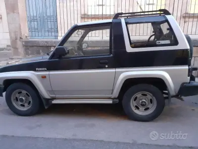 Usata Daihatsu Feroza 86 CV (63 kW) 1994 SUV