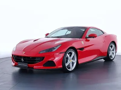 Usata Ferrari Portofino