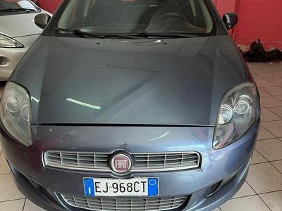 Usata Fiat Bravo Dynamic 120 CV (88 kW) 2011 Marrone Utilitaria