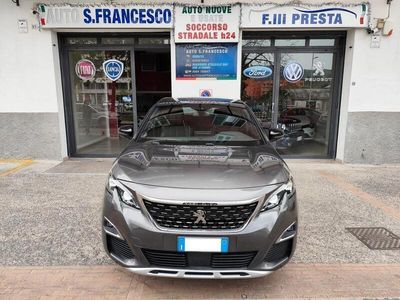 usata Peugeot 3008 1.5 EAT8 GT Line 130cv - 2020