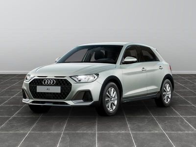 Nuova Audi A1 Business 116 CV (85 kW) 2025 Argento Berlina