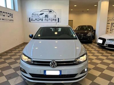 usata VW Polo 1.0 TSI DSG 5p. Highline BlueMotion Technology