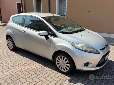 Usata Ford Fiesta