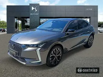 Nuova DS Automobiles DS4 136 CV (100 kW) 2025 Grigio SUV