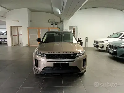 Usata Land Rover Range Rover evoque 163 CV (119 kW) 2023 SUV