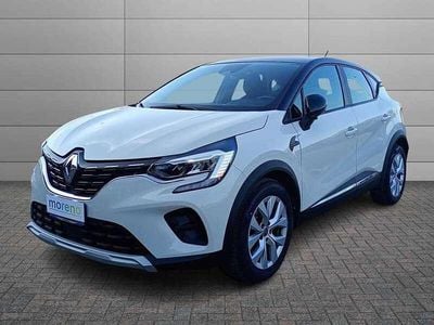Usata Renault Captur Zen 95 CV (69 kW) 2020 Bianco SUV