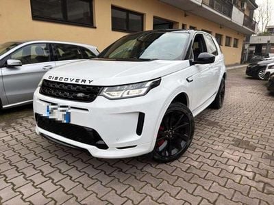 Bianco Usata 2019 Land Rover Discovery Sport R-Dynamic SUV | 22.900 € (Ottimo prezzo)