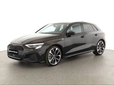 usata Audi A3 Sportback 40 TFSI SPB 40 TFSI quattro S tronic S line Nappa Tetto